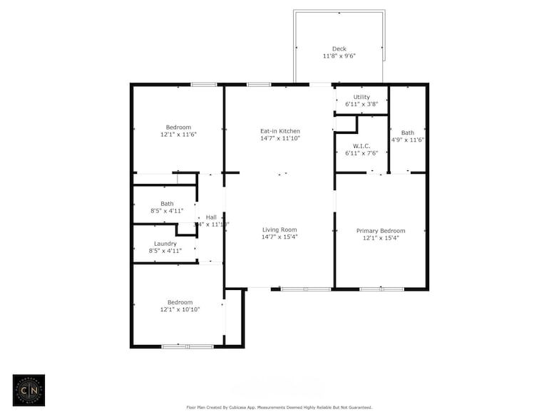 Land Listing Broker Logo
