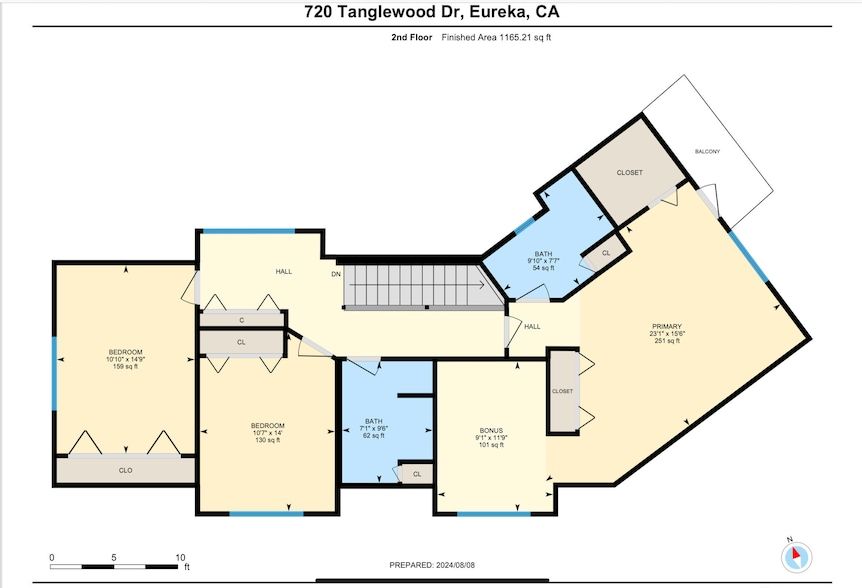 Land Listing Broker Logo