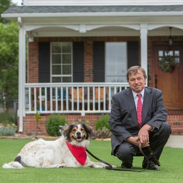 Land Listing Agent Photo