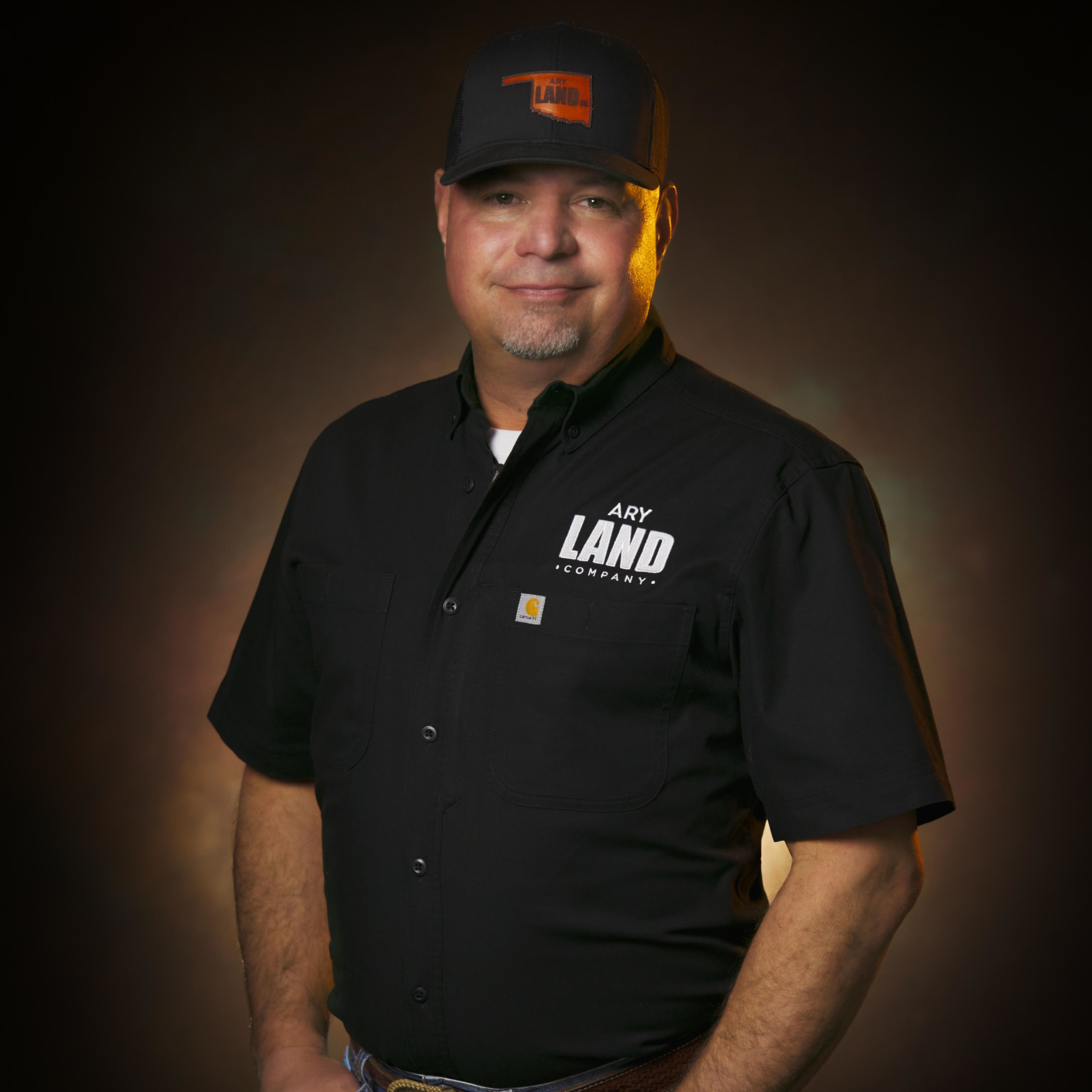 Land Listing Agent Photo