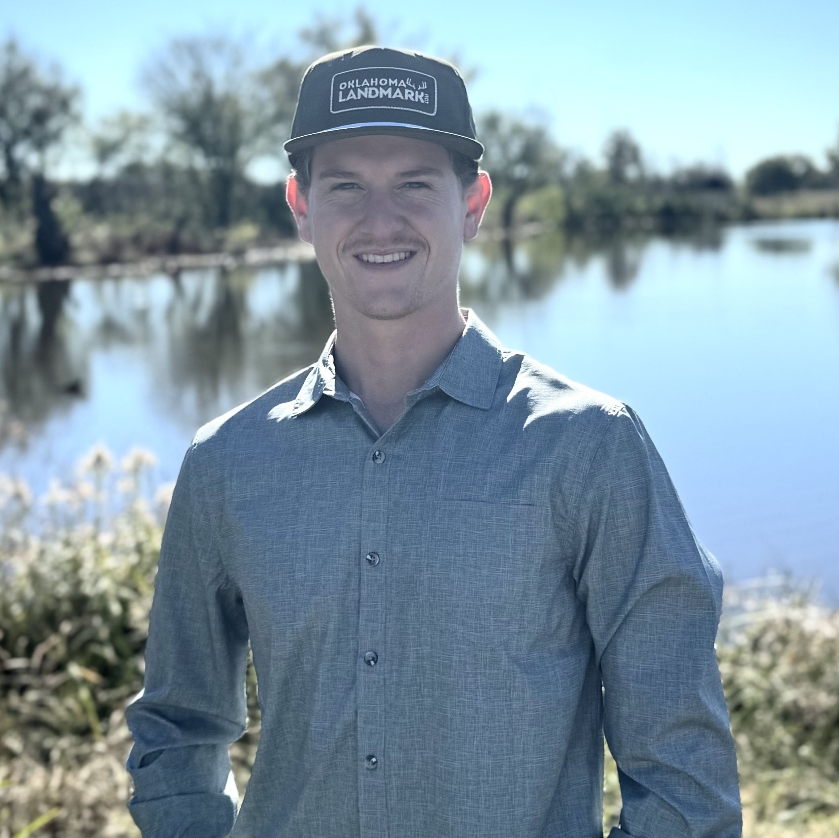 Land Listing Agent Photo