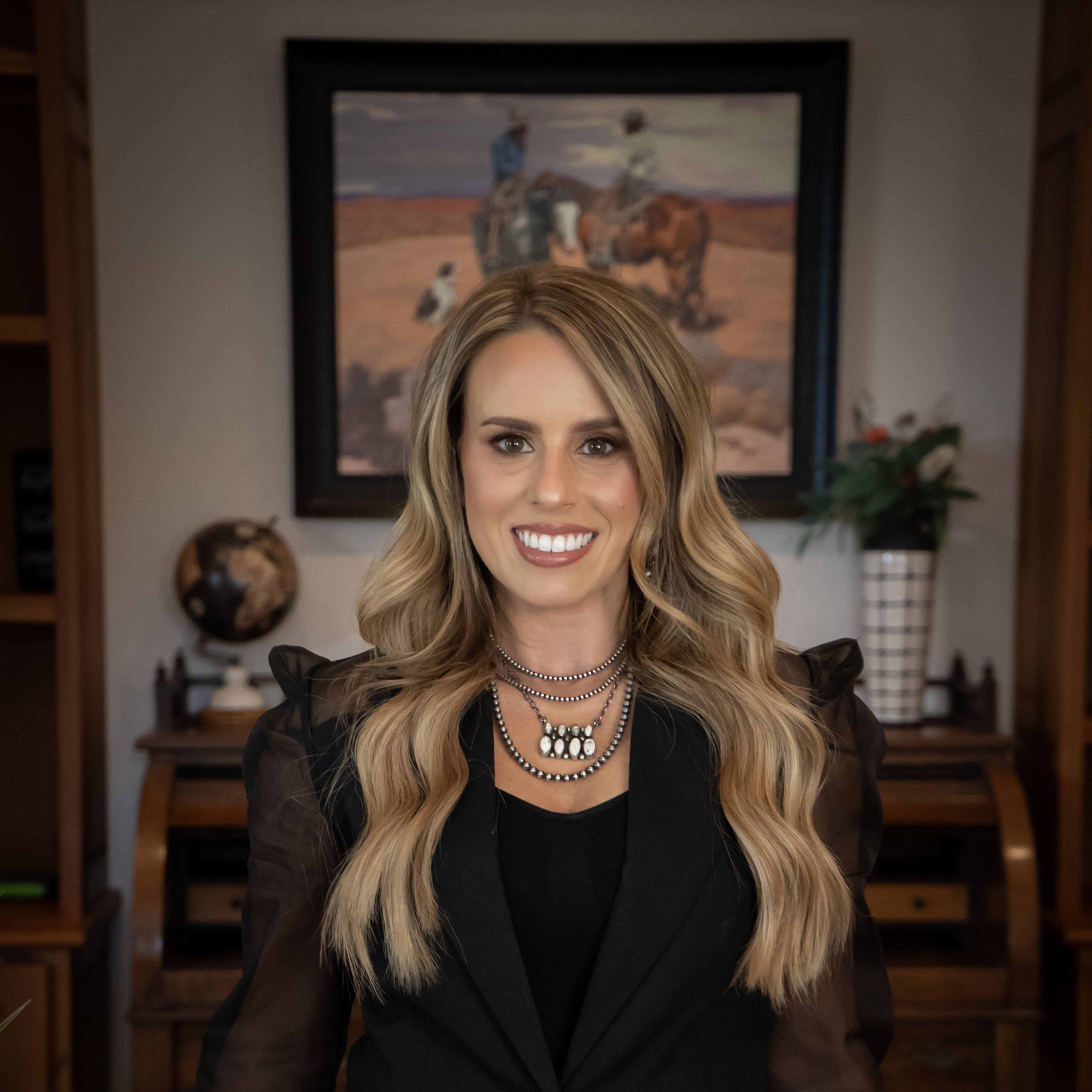 Land Listing Agent Photo