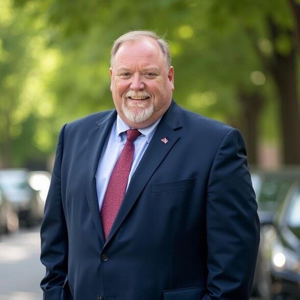 Land Listing Agent Photo