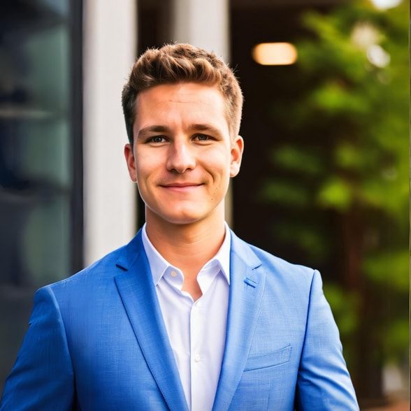 Land Listing Agent Photo