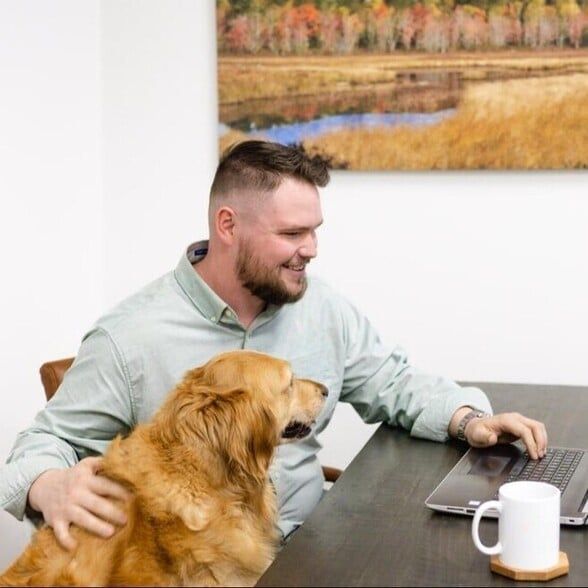 Land Listing Agent Photo