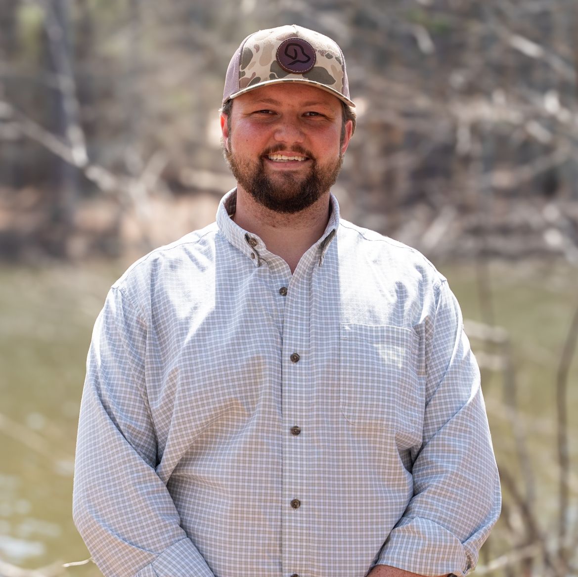 Land Listing Agent Photo