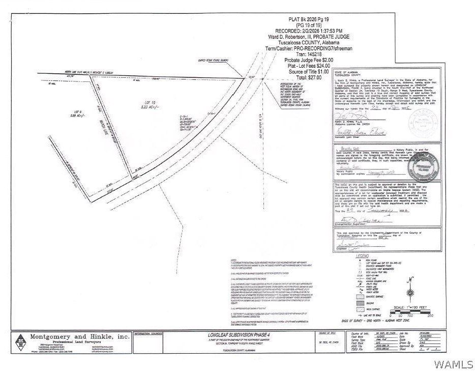Land Listing Agent Photo