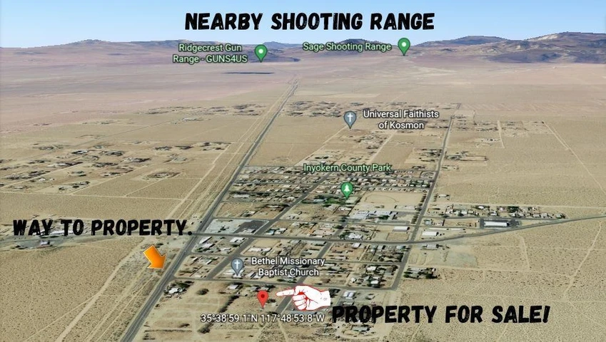 Main Listing Image