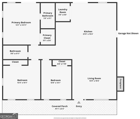 Main Listing Image