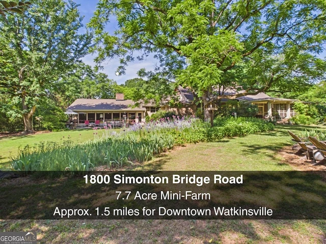 Main Listing Image