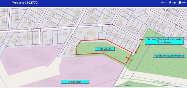 Main Listing Image