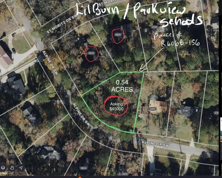 Main Listing Image