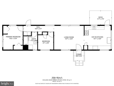 Main Listing Image