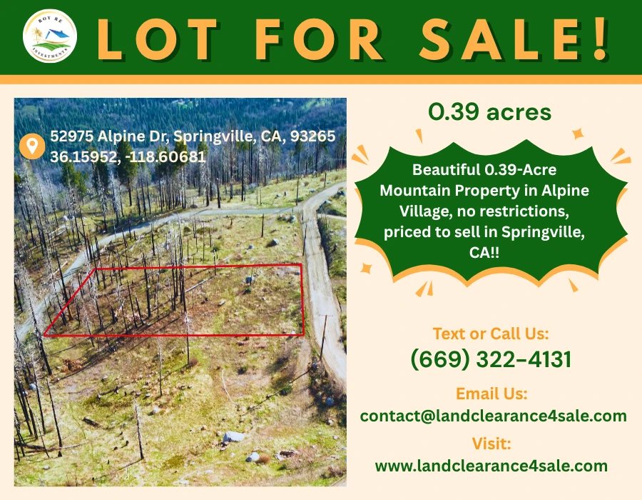 Main Listing Image