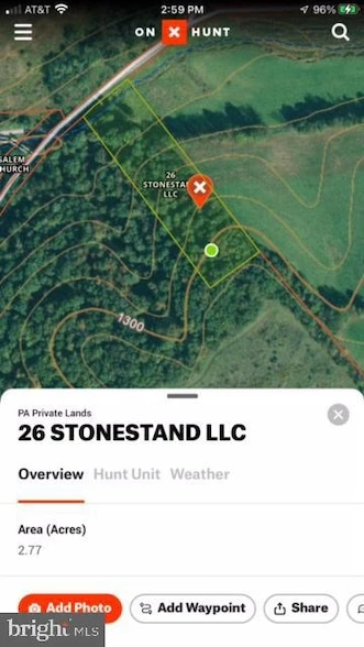 Main Listing Image