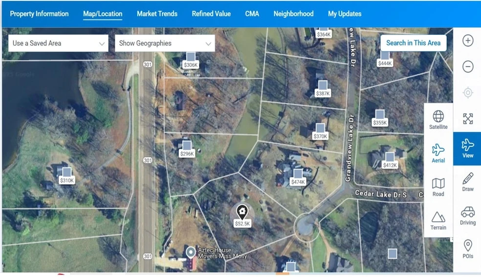 Main Listing Image