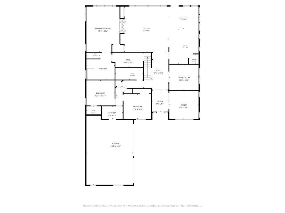 Main Listing Image
