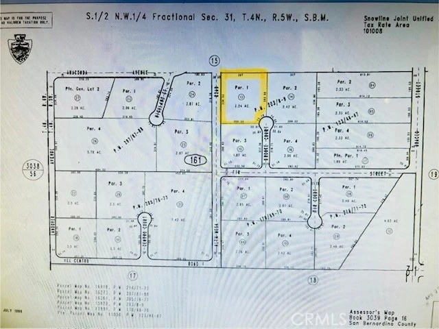 Main Listing Image