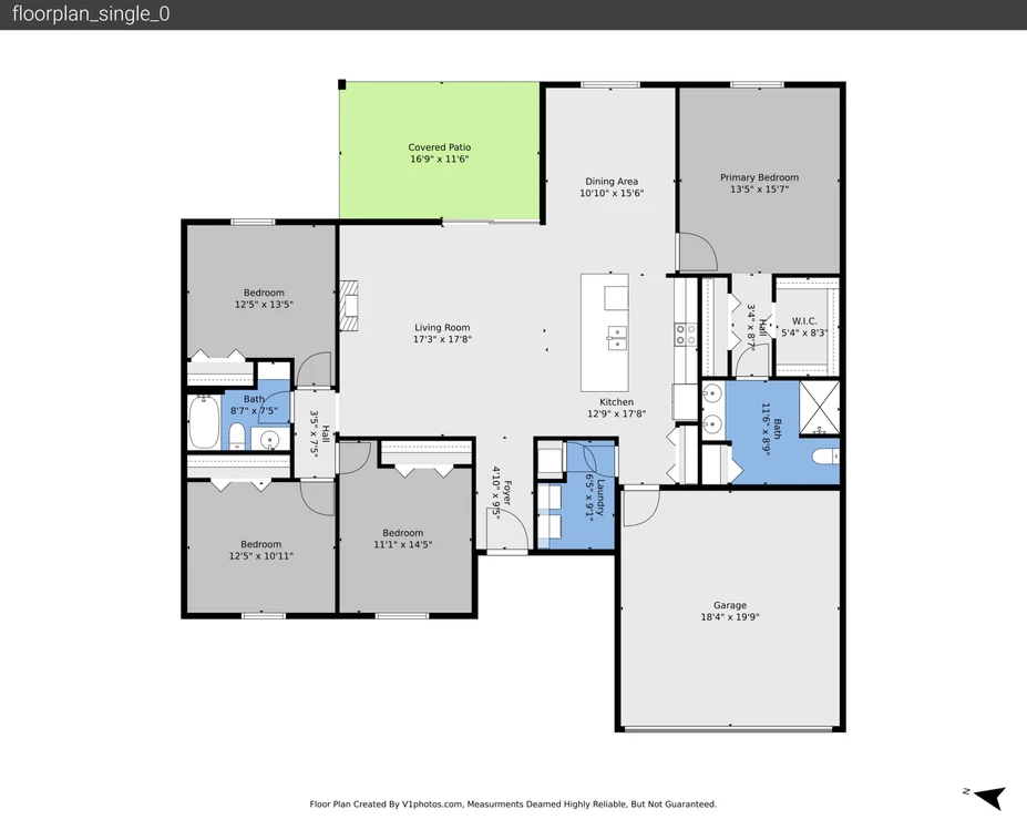 Main Listing Image