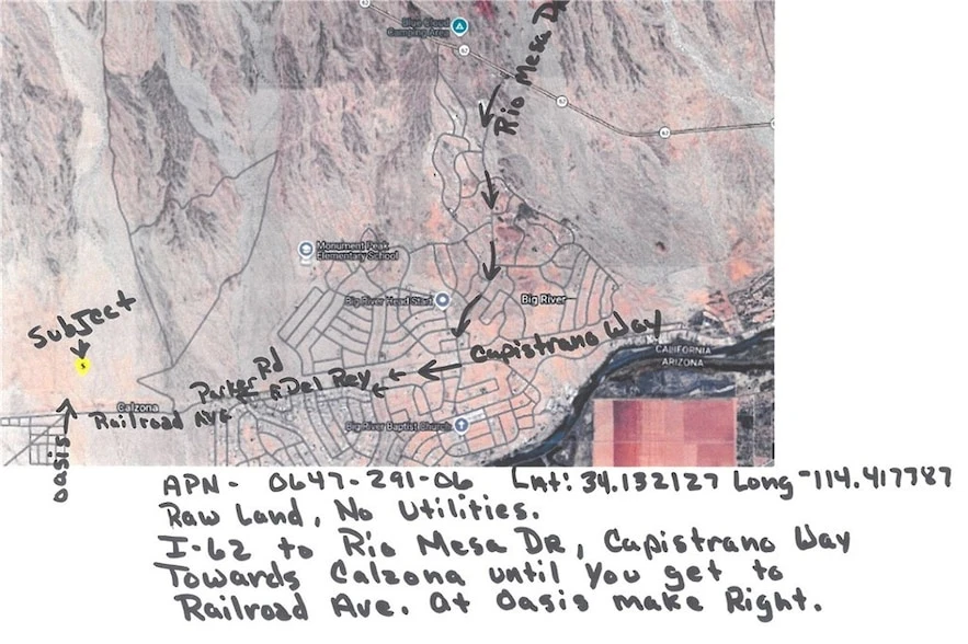 Main Listing Image