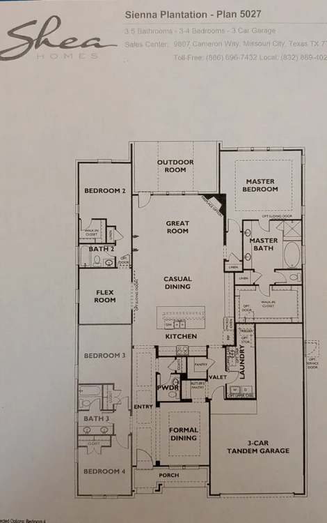 Main Listing Image