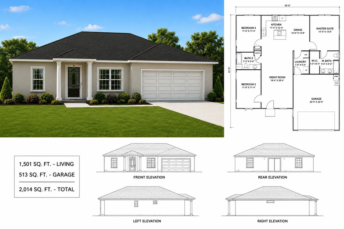 Main Listing Image