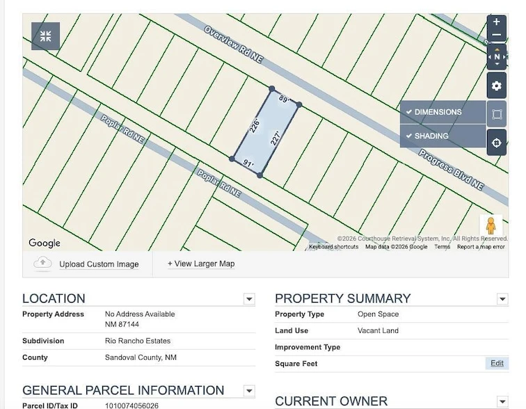 Main Listing Image